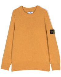 Stone Island - Pull Roll - Lyst