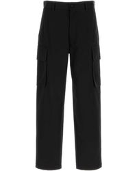 Givenchy - Sweatshirt With Collar - Lyst