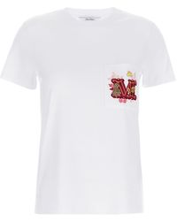 Max Mara - 'nunzio' T -shirt - Lyst