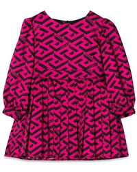 Versace - Versza M/L Vestido griego Alto - Lyst