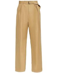 Dries Van Noten - "Preaches" Trousers - Lyst