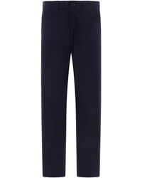 And Blue - "Hammer" Trousers - Lyst