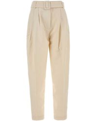 Co. - Pleated Pant - Lyst