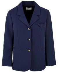 SOLOTRE - Vestes solotes bleues - Lyst