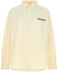 Willy Chavarria - Corcoran Ls Shirt - Lyst