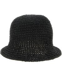 Maison Michel - 'pablo' Hat - Lyst