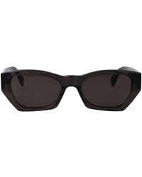 Retrosuperfuture - Cat Eye Sunglasses Dwb - Lyst