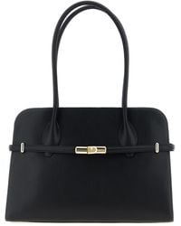 Furla - ' Goccia Dome L'schoudertas - Lyst