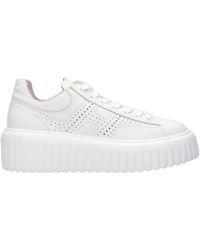 Hogan - Zapatillas de deporte de blancos - Lyst