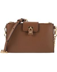 Michael Kors - Ruby Bag in Saffiano Leather - Lyst