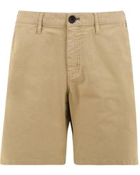 Paul Smith - Shorts Beige - Lyst