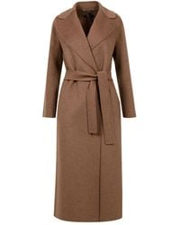 Max Mara - Mäntel Braun - Lyst