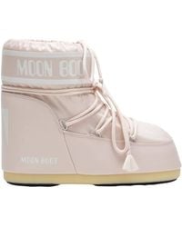 Moon Boot - Mb Icon Low Nylon - Lyst