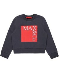MAX&Co. - Sweatshirt - Lyst