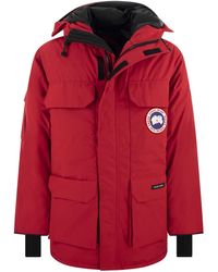 Canada Goose - Expedition Fusion Fit Parka - Lyst
