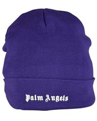 Palm Angels - Beanie - Lyst