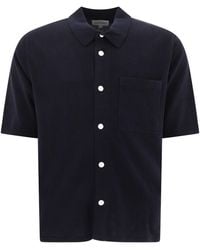 Norse Projects - "Rollo" Knit Shirt - Lyst