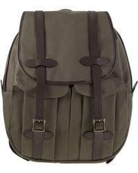 Filson - Rugged Twill Large Backpack - Lyst