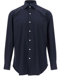 Finamore 1925 - 'Napoli' Hemd - Lyst