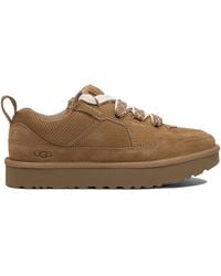UGG - Baskets en daim. - Lyst