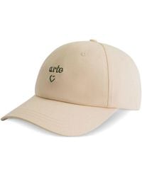 Arte' - Heart Logo Cap - Lyst