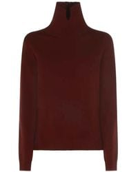 Jil Sander - Geribbelde Coltrui - Lyst