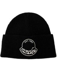 Moncler - Cap - Lyst