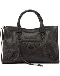 Balenciaga - "Le City" Handtasche - Lyst