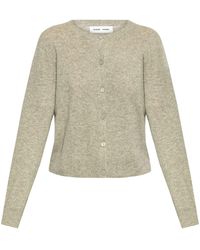 Samsøe & Samsøe - Saboston Cardigan - Lyst