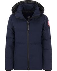 Canada Goose - Chelsea Paded Parka - Lyst
