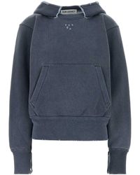 Our Legacy - Air Force Cotton Sweatshirt - Lyst