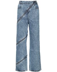 Alaïa - Spiral Pants - Lyst