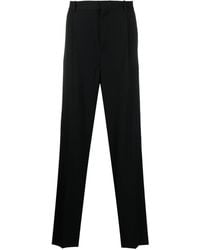 BOTTER - Straight-Leg Pleated Wool Trousers - Lyst
