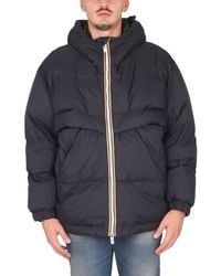 K-Way - Clauden 2.1 Amiable Nylon Padded Jacket - Lyst