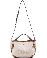 Chloé - Chloé Chloé Clover Hobo Bag - Lyst