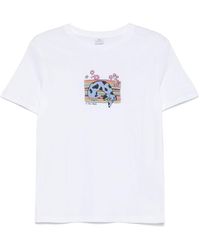 Paul Smith - Dog Hug T-Shirt - Lyst