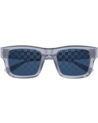 Gucci - Gg2072Sa Zonnebril - Lyst