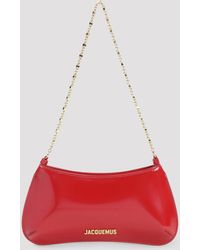 Jacquemus - Le Petit Bisou Chaine Handbag - Lyst