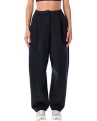 Nike - Modern Fleece Mid-rise Loose Trousers Sportswear - Lyst