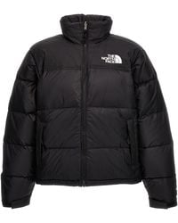 The North Face - Piumino 1996 Retro Nuptse In Ripstop - Lyst