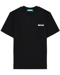 Barrow - T-Shirt Con Logo E Stampa - Lyst