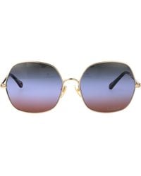 Chloé - Sunglasses - Lyst