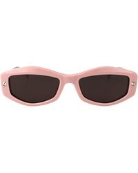 McQueen - Sunglasses - Lyst