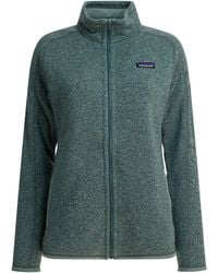 Patagonia - "Better Sweater"-Sweatshirt mit Reißverschluss - Lyst