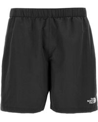 The North Face - De North Face 'water' Bermuda Shorts - Lyst
