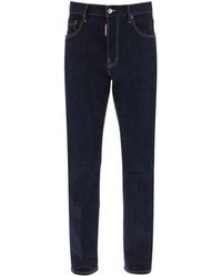 DSquared² - Jeans de mezclilla de algodón - Lyst