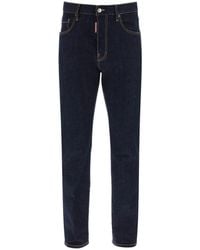 DSquared² - Straight-Leg Jeans - Lyst