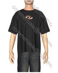 DIESEL - T-shirts et polos - Lyst