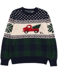 Polo Ralph Lauren - Sweater Pullover - Lyst