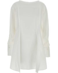 Carven - Dr452-Short Esperanto Dress - Lyst
